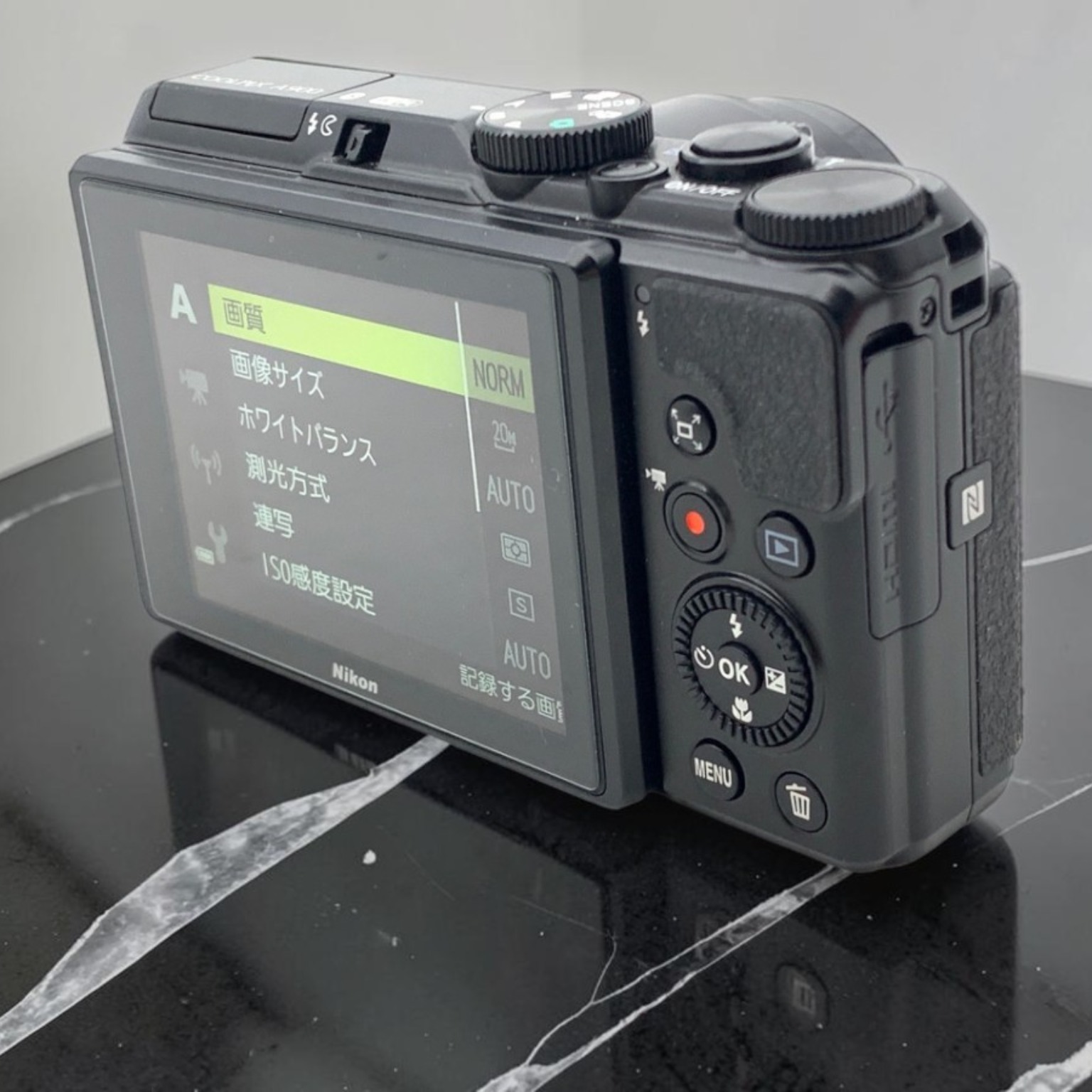 ニコン COOLPIX A900 