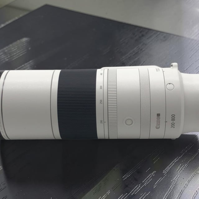 RF 200-800mm F6.3-9 IS USM