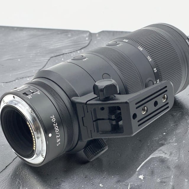 NIKKOR Z 70-200mm f/2.8 VR S