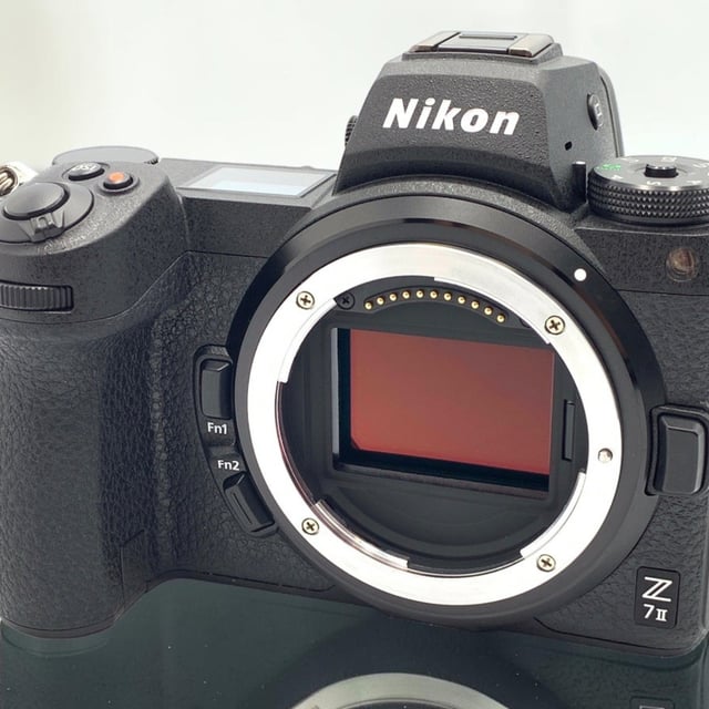 Z7II ボディ