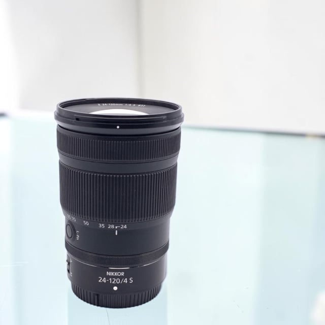 NIKKOR Z 24-120mm f/4 S