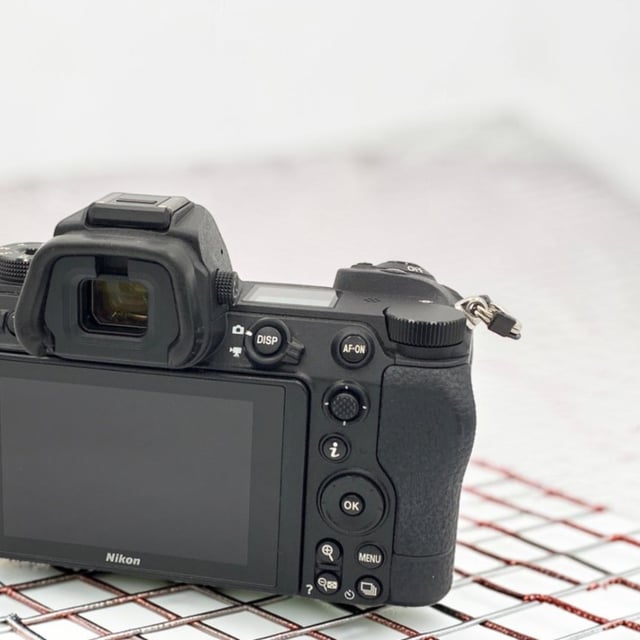 Z6II ボディ