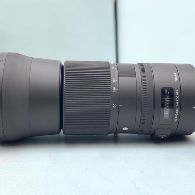 150-600mm F5-6.3 DG OS HSM Contemporary