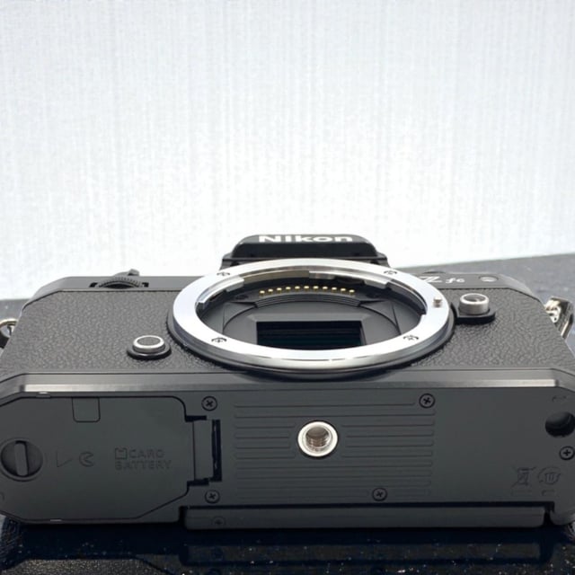 Zfc ボディ "ブラック"