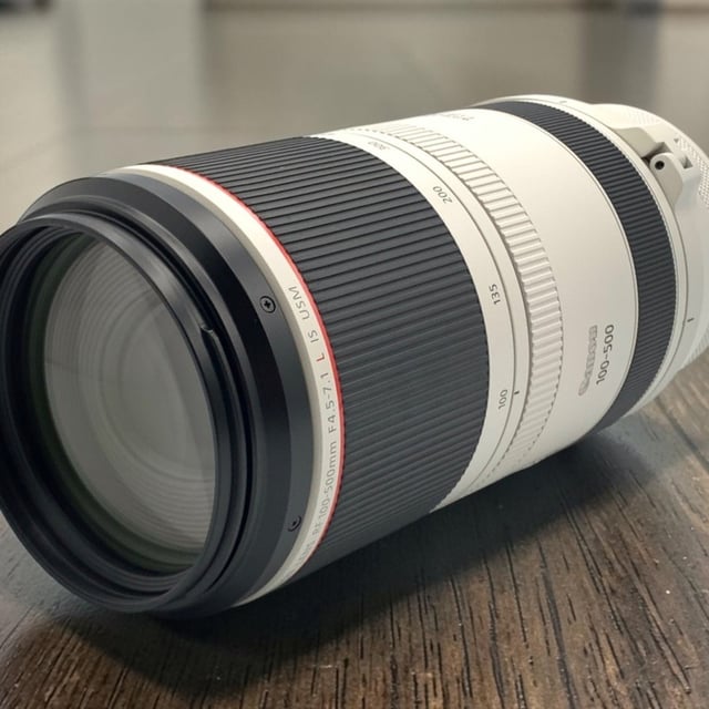 RF 100-500mm F4.5-7.1 L IS USM
