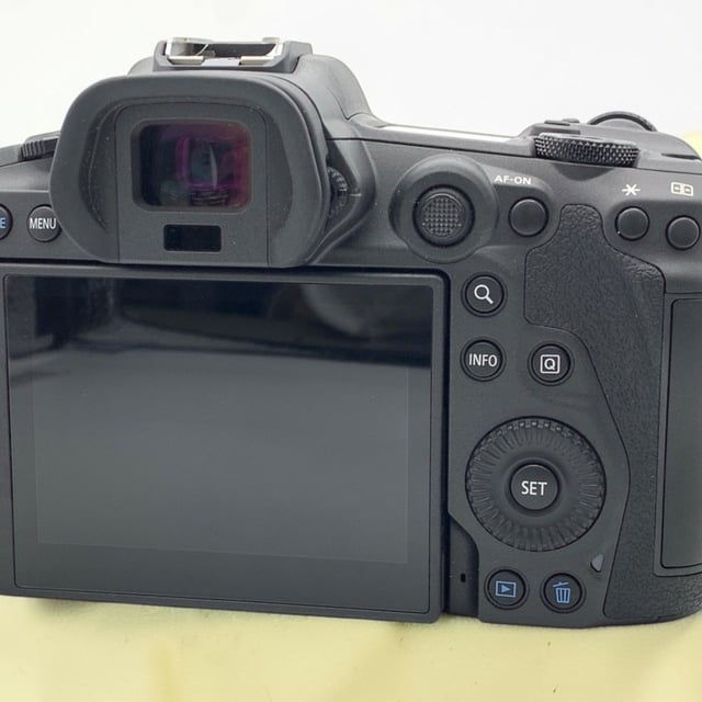 EOS R5 ボディ