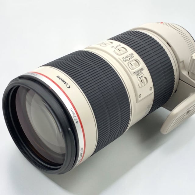 EF 70-200mm F2.8L IS II USM