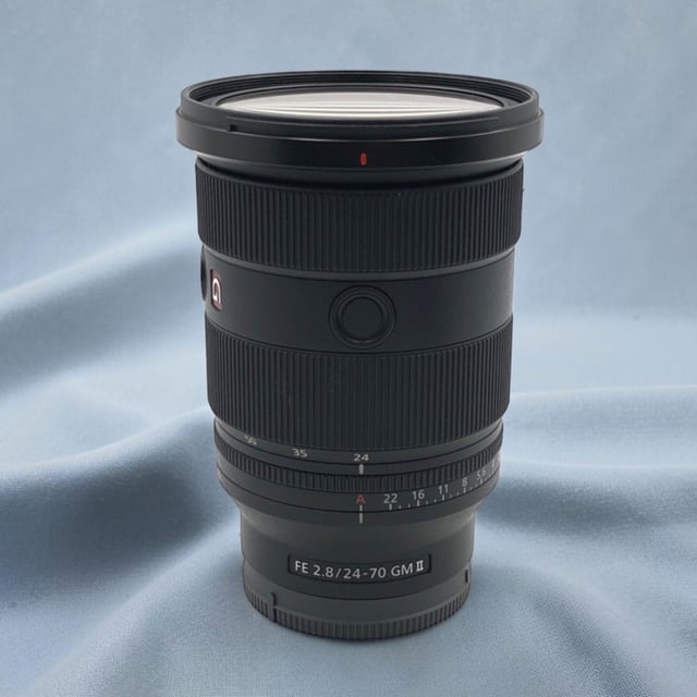 FE 24-70mm F2.8 GM II SEL2470GM2