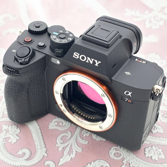 α7R V ILCE-7RM5 ボディ