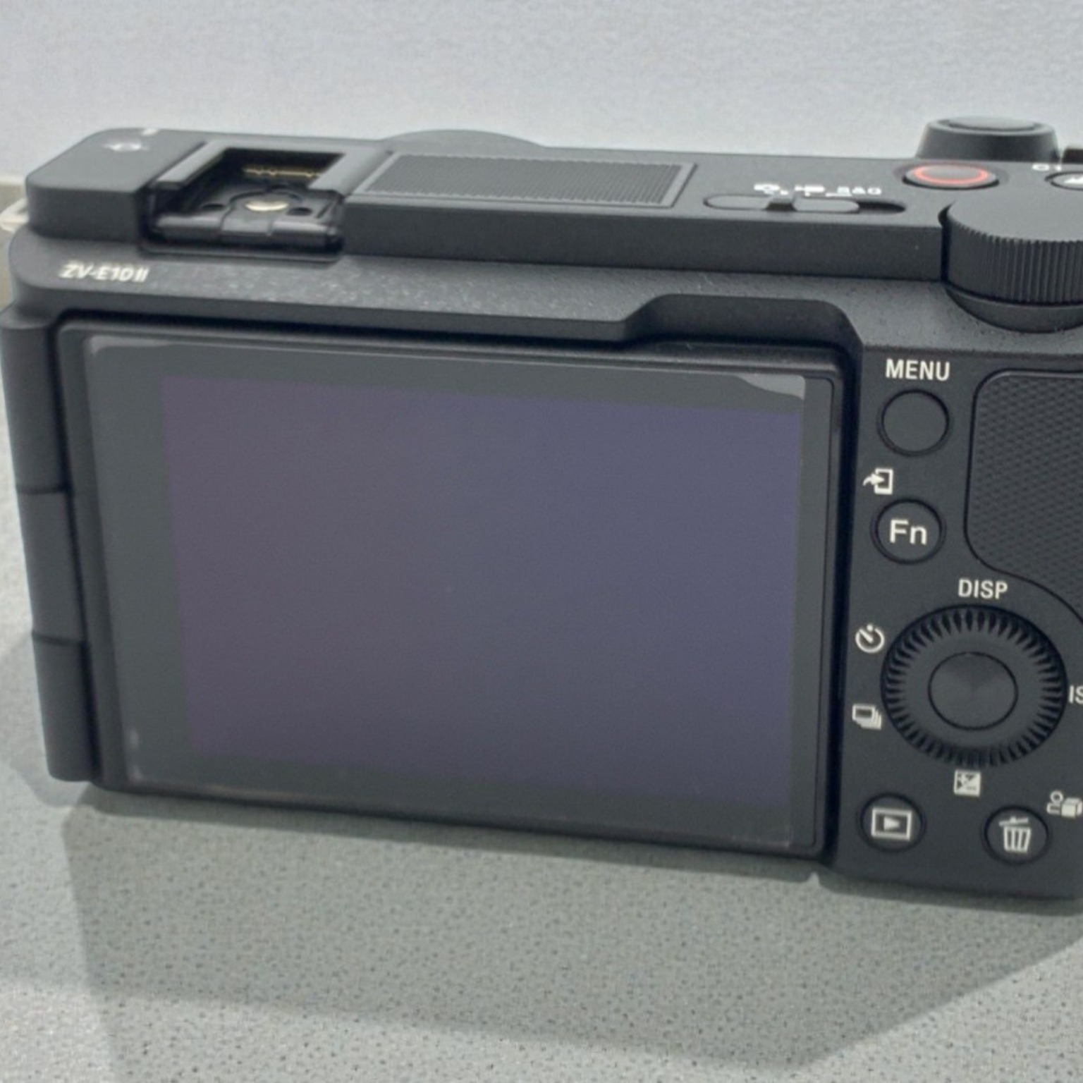 SONY VLOGCAM ZV-E10 II(ZV-E10M2) ボディ 