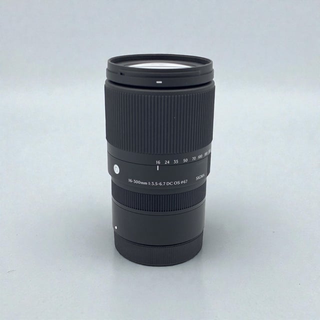 16-300mm F3.5-6.7 DC OS