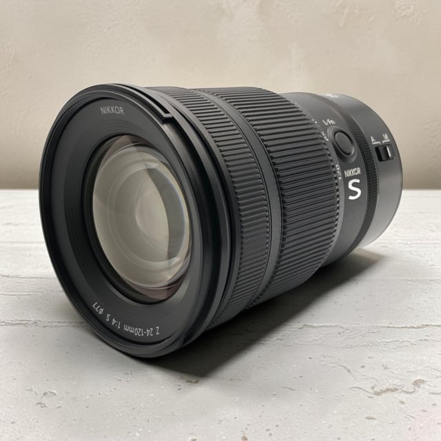 NIKKOR Z 24-120mm f/4 S