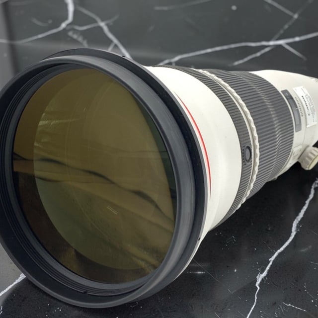 EF 600mm F4L IS II USM