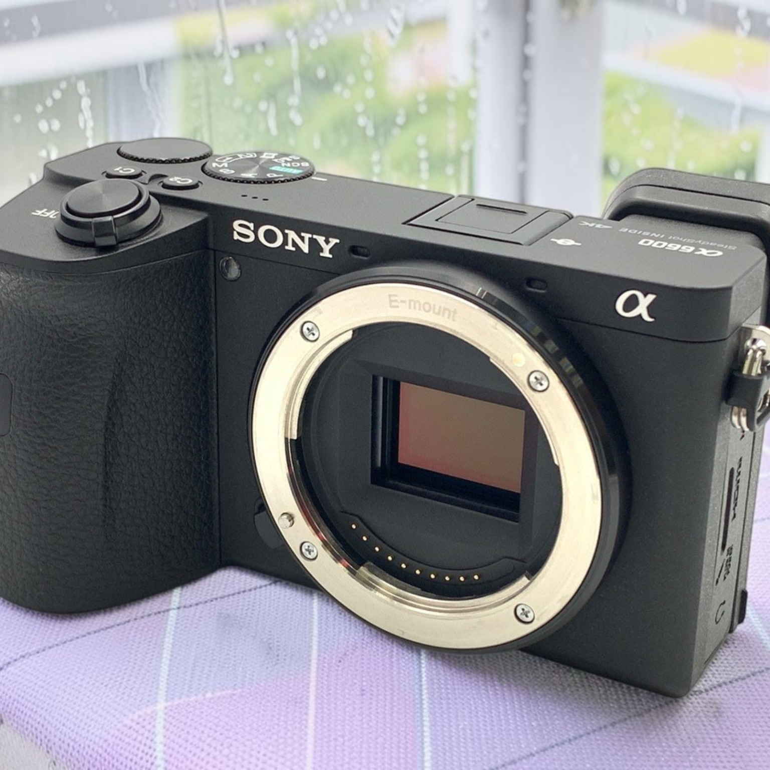 SONY α6600 ILCE-6600 ボディの新品/中古の在庫一覧 | みんなのカメラ