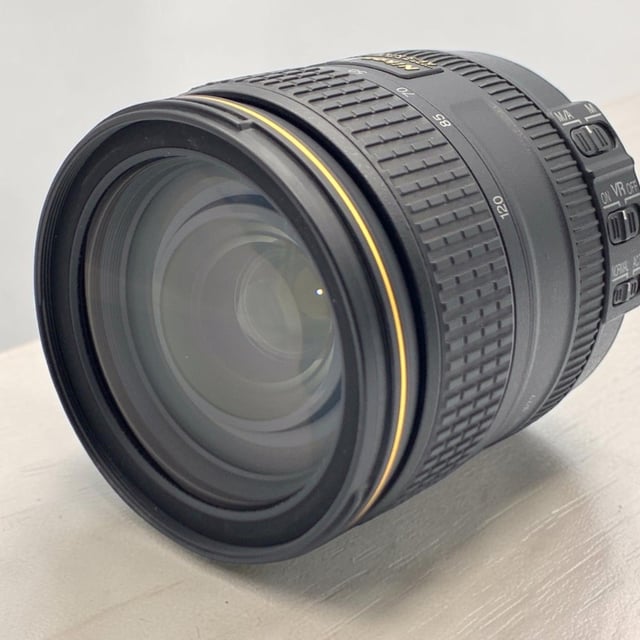 AF-S NIKKOR 24-120mm f/4G ED VR