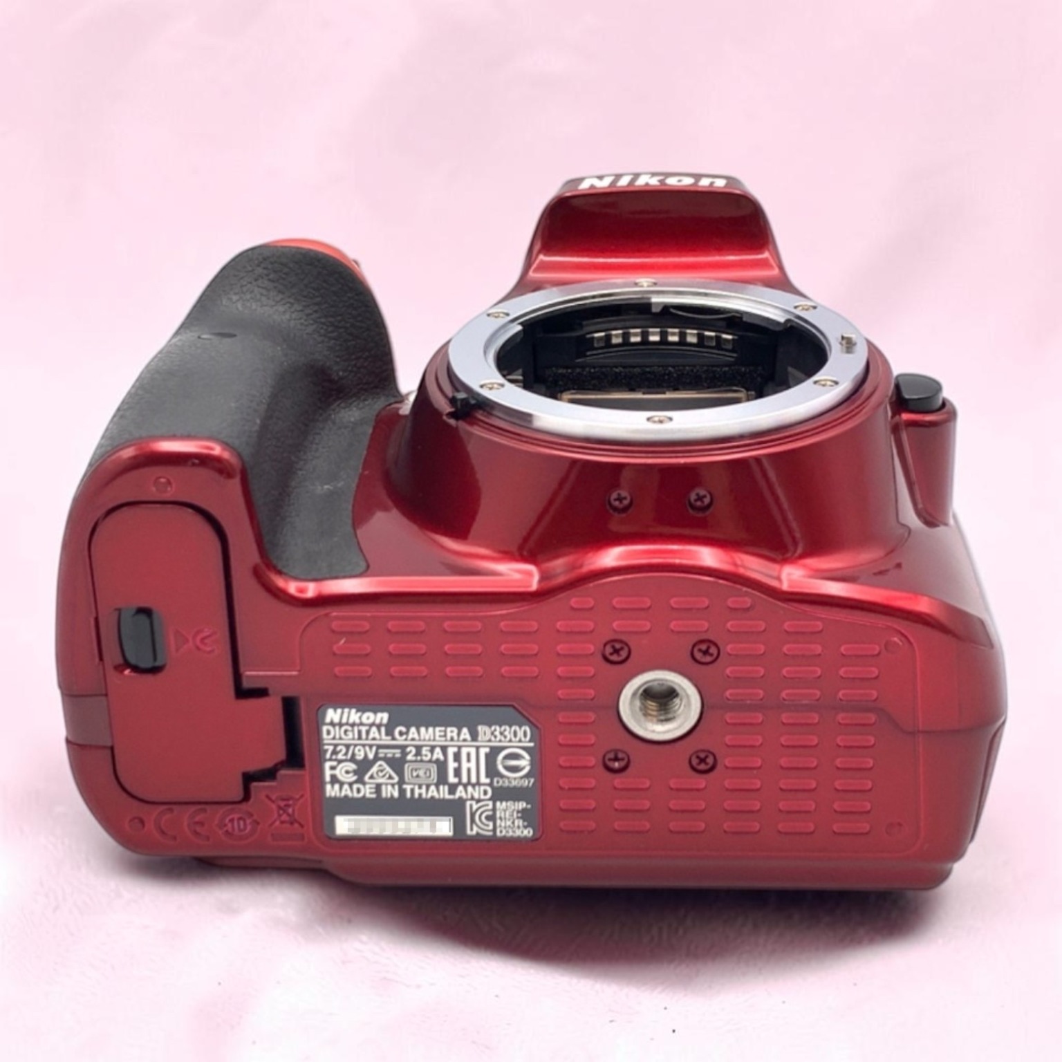 Nikon D3300 AF-P DX 18-55mm VR 本体 レンズセット Amazon | Nikon