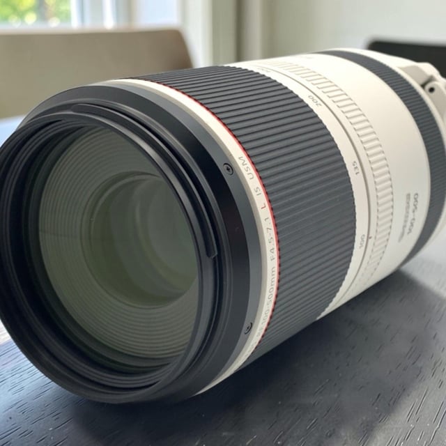 RF 100-500mm F4.5-7.1 L IS USM