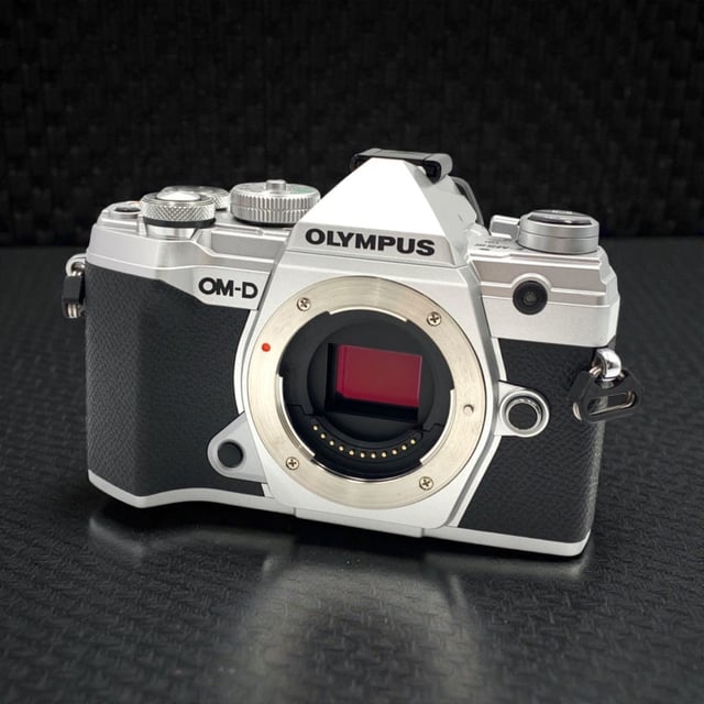 OM-D E-M5 Mark III ボディ