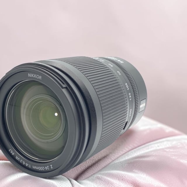 NIKKOR Z 24-200mm f/4-6.3 VR