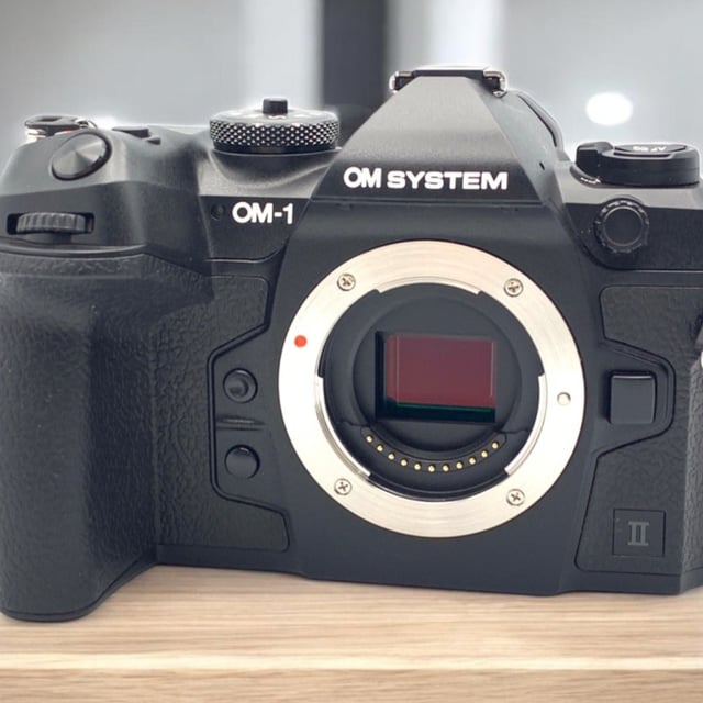 OM-1 Mark II ボディ
