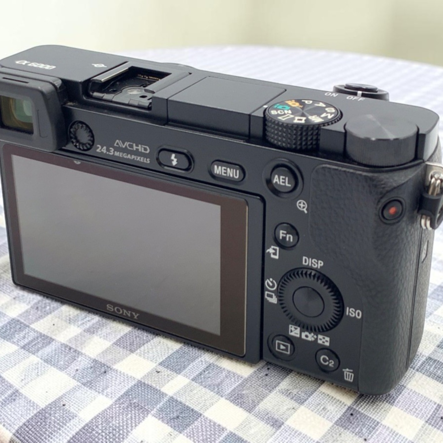 SONY α6000 ILCE-6000 ボディ 
