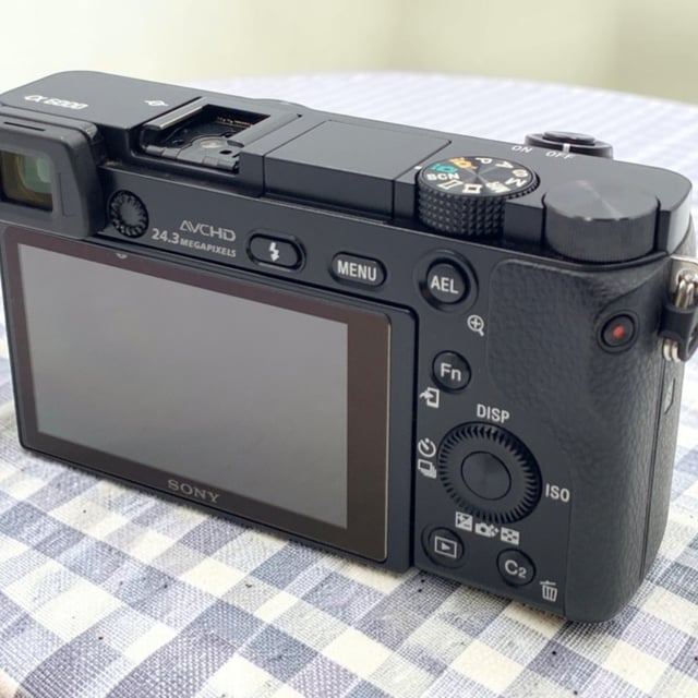 α6000 ILCE-6000 ボディ
