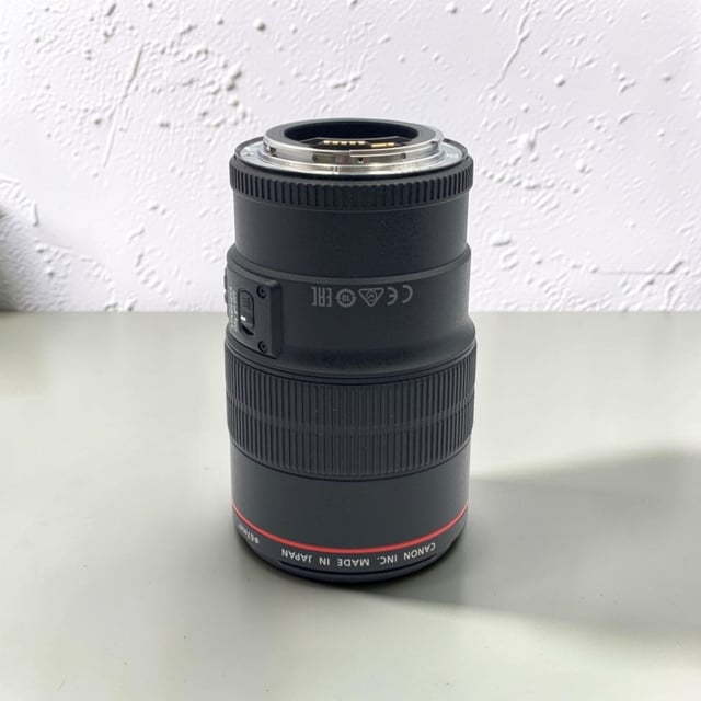 EF 100mm F2.8L マクロ IS USM