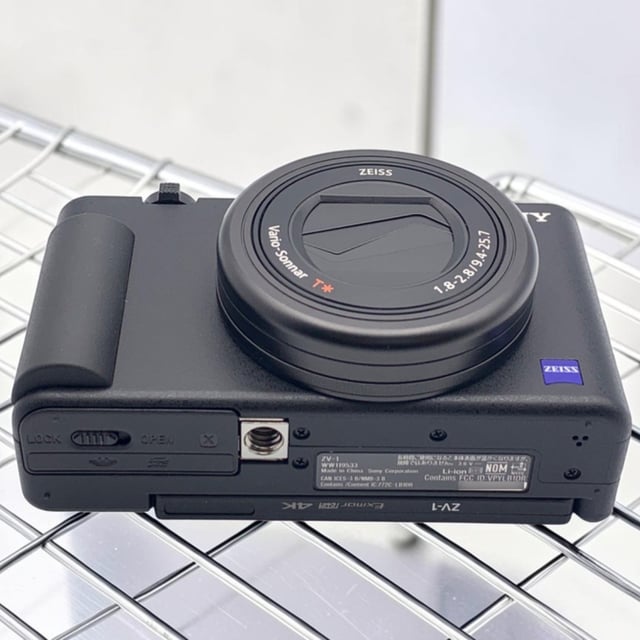 VLOGCAM ZV-1 "ブラック"
