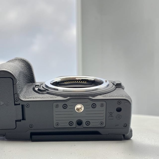 Z5II ボディ