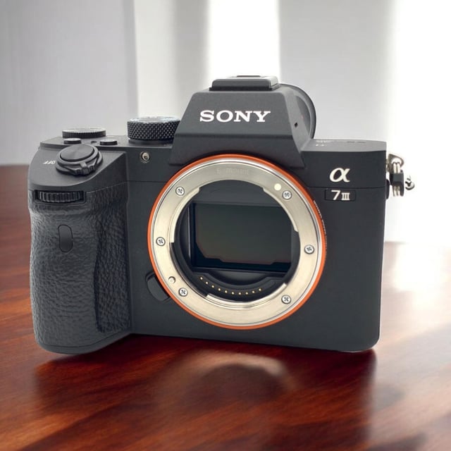 α7 III ILCE-7M3 ボディ