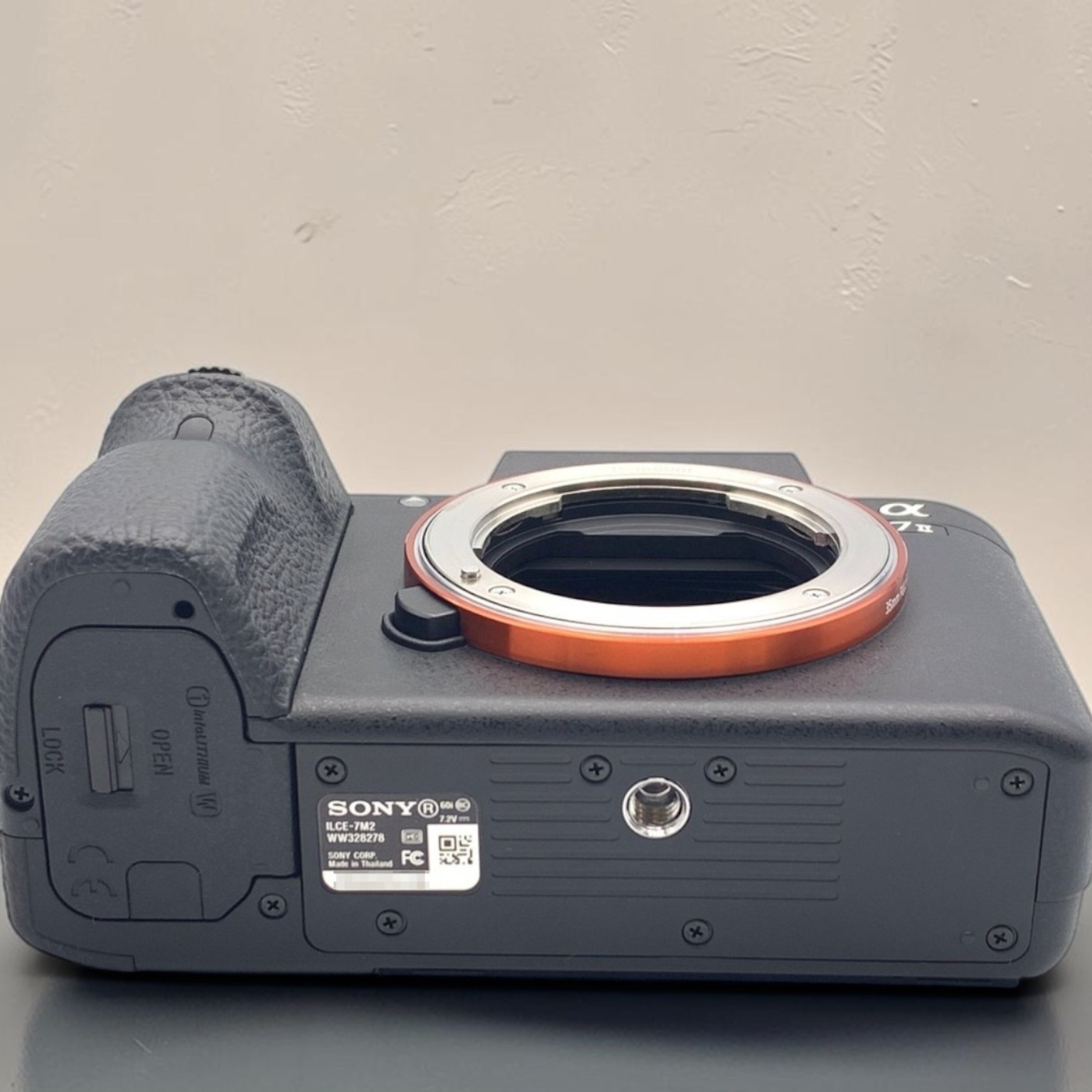 外観新品同様SONY ILCE-7M2 USED超美品 海外モデル ボディーのみ SONY α7 II ILCE-7M2 ボディの中古 (美品)・¥80,244 by falro