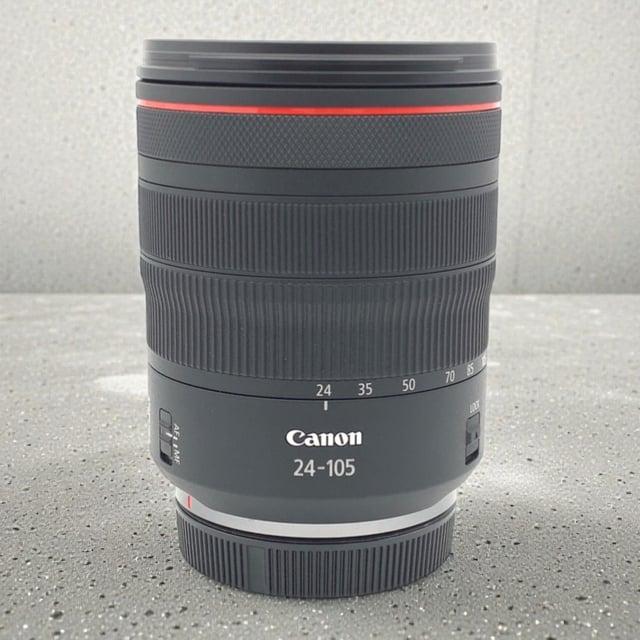 RF 24-105mm F4 L IS USM