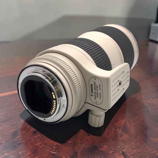 EF 70-200mm F2.8L IS II USM