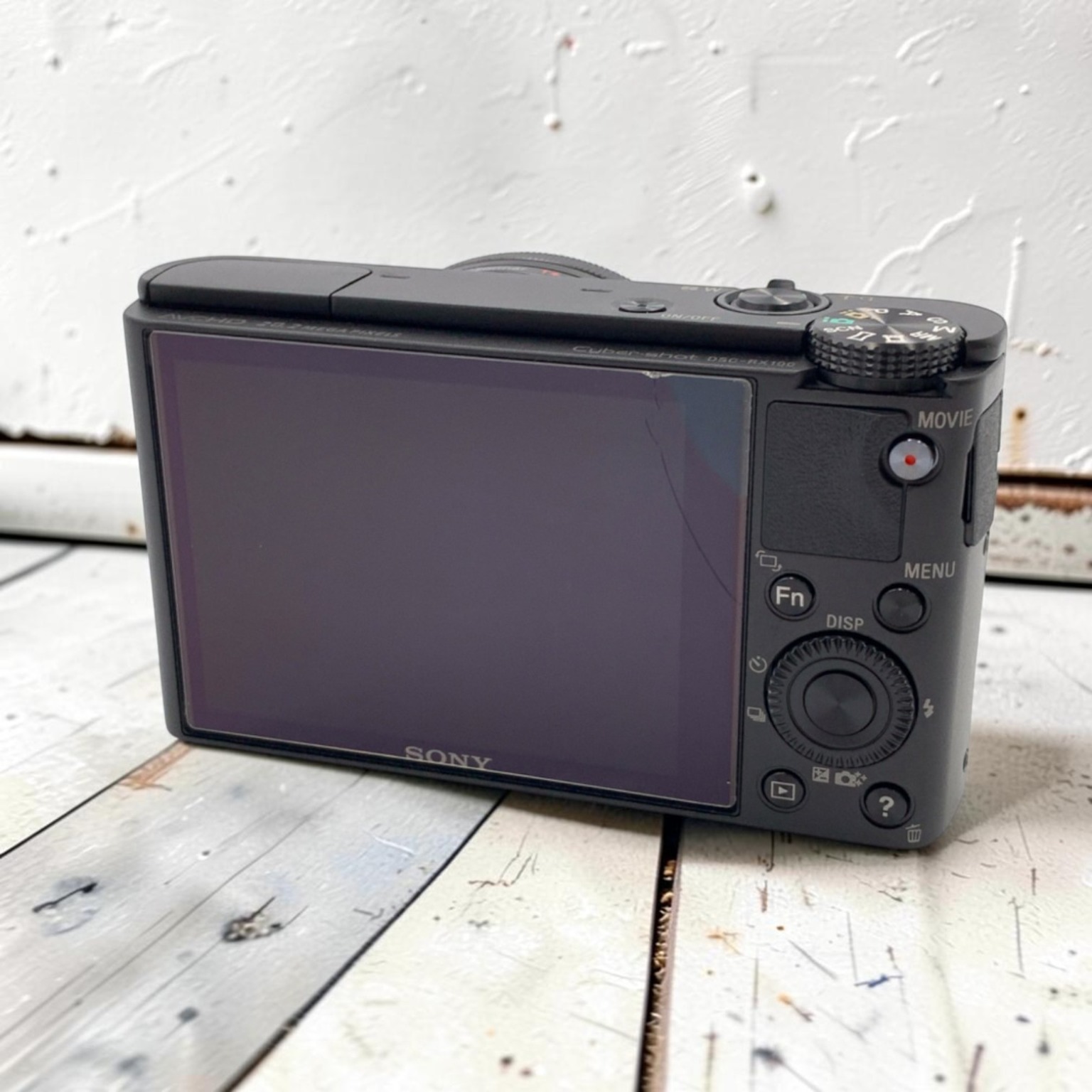 SONY サイバーショット RX100(DSC-RX100)の中古 (良品)・¥49,870 by