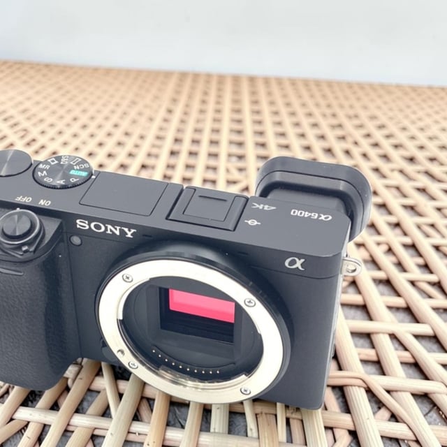 α6400 ILCE-6400 ボディ "ブラック"
