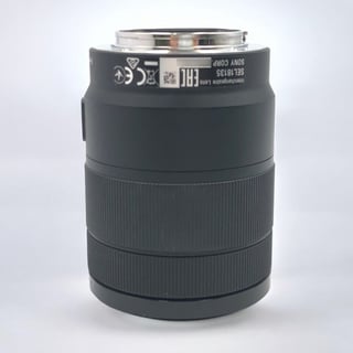 E 18-135mm F3.5-5.6 OSS SEL18135