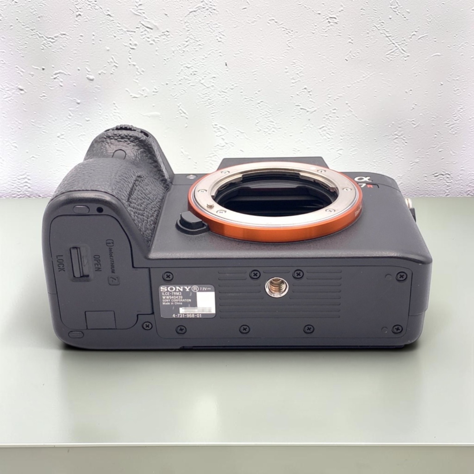 SONY α7R III ILCE-7RM3 ボディの中古 (美品)・¥139,540 by sanora