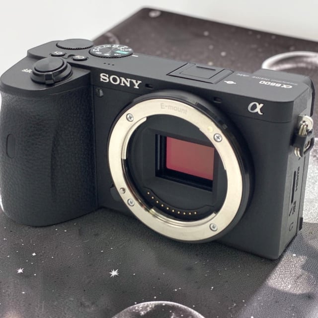 α6600 ILCE-6600 ボディ