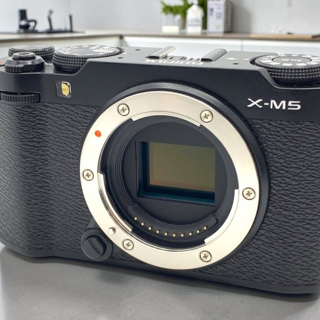X-M5 ボディ