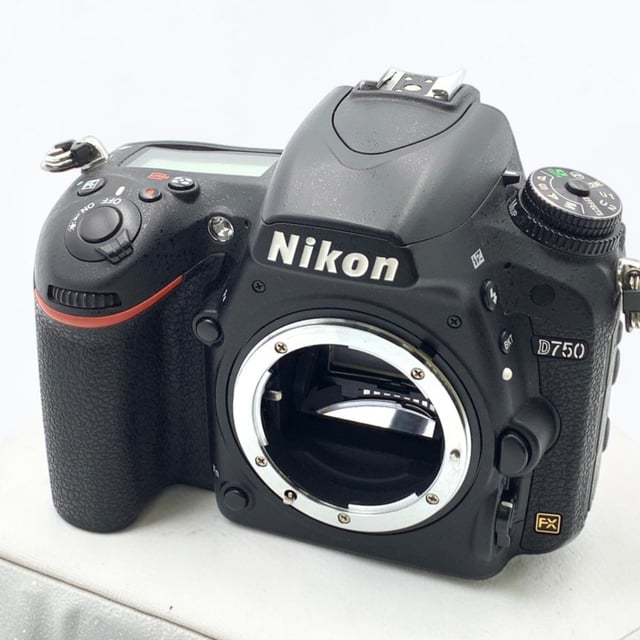 D750 ボディ