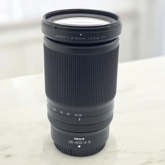 NIKKOR Z 28-400mm f/4-8 VR