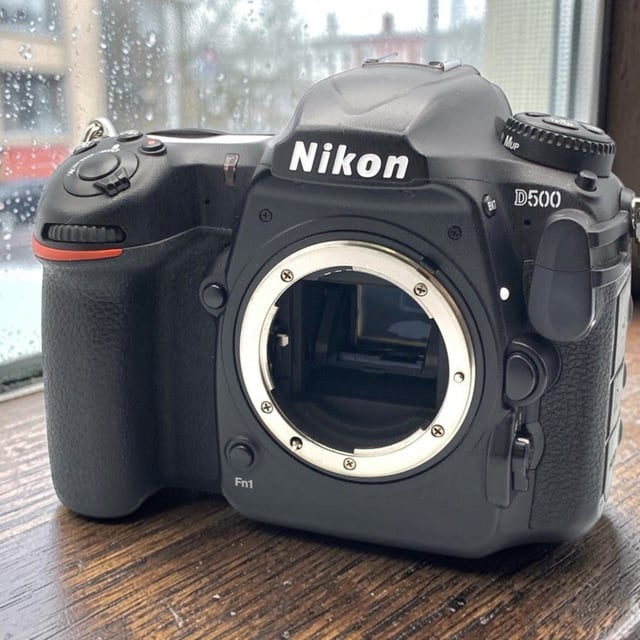 D500 ボディ