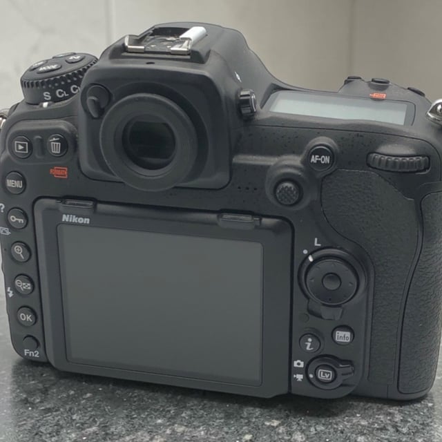 D500 ボディ