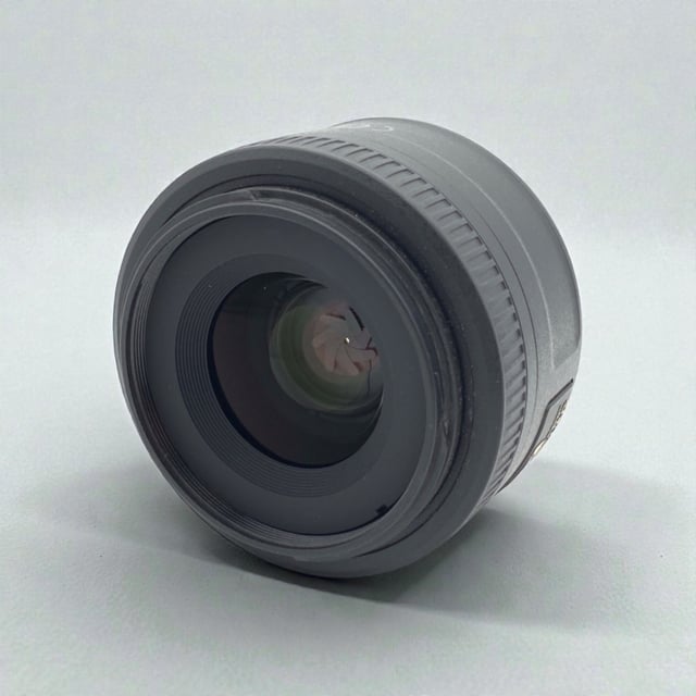 AF-S DX NIKKOR 35mm f/1.8G