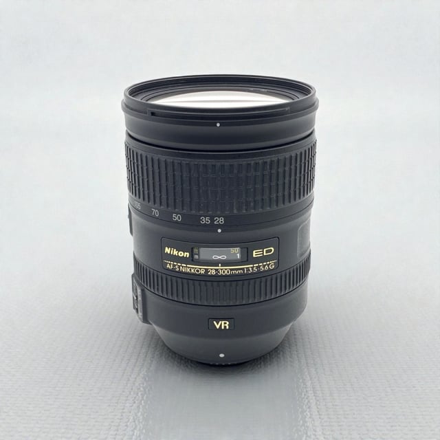AF-S NIKKOR 28-300mm f/3.5-5.6G ED VR