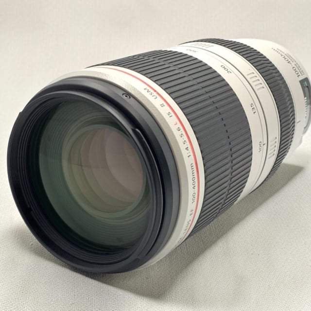 EF 100-400mm F4.5-5.6L IS II USM