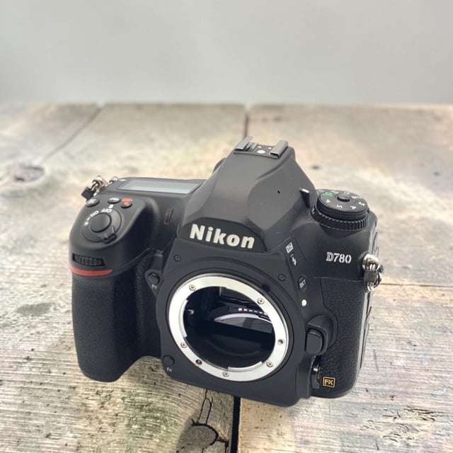 D780 ボディ