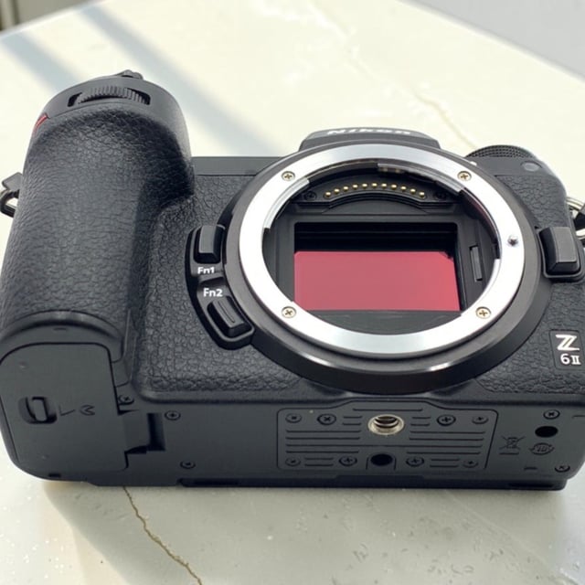 Z6II ボディ