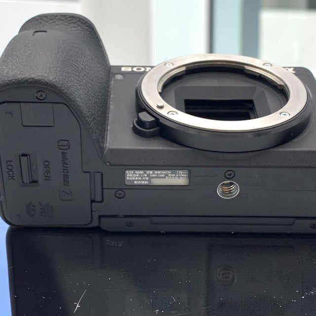 α6600 ILCE-6600 ボディ