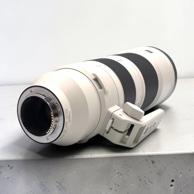 FE 200-600mm F5.6-6.3 G OSS SEL200600G